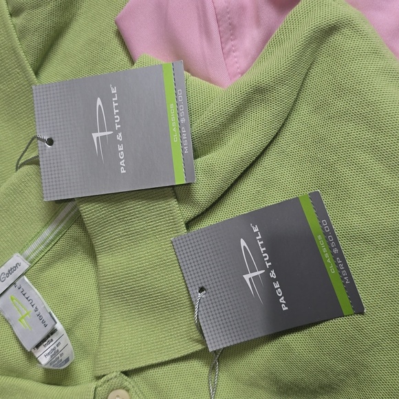 NWT Page & Tuttle LOT 12 peices NO CANCELATIONS OR RETURNS Bid Responsibly. - Picture 3 of 8